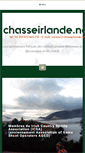 Mobile Screenshot of chasseirlande.net